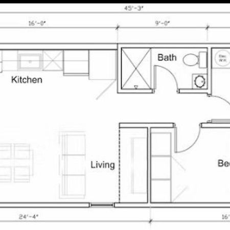 Karkens Container Home Salmon Экстерьер фото